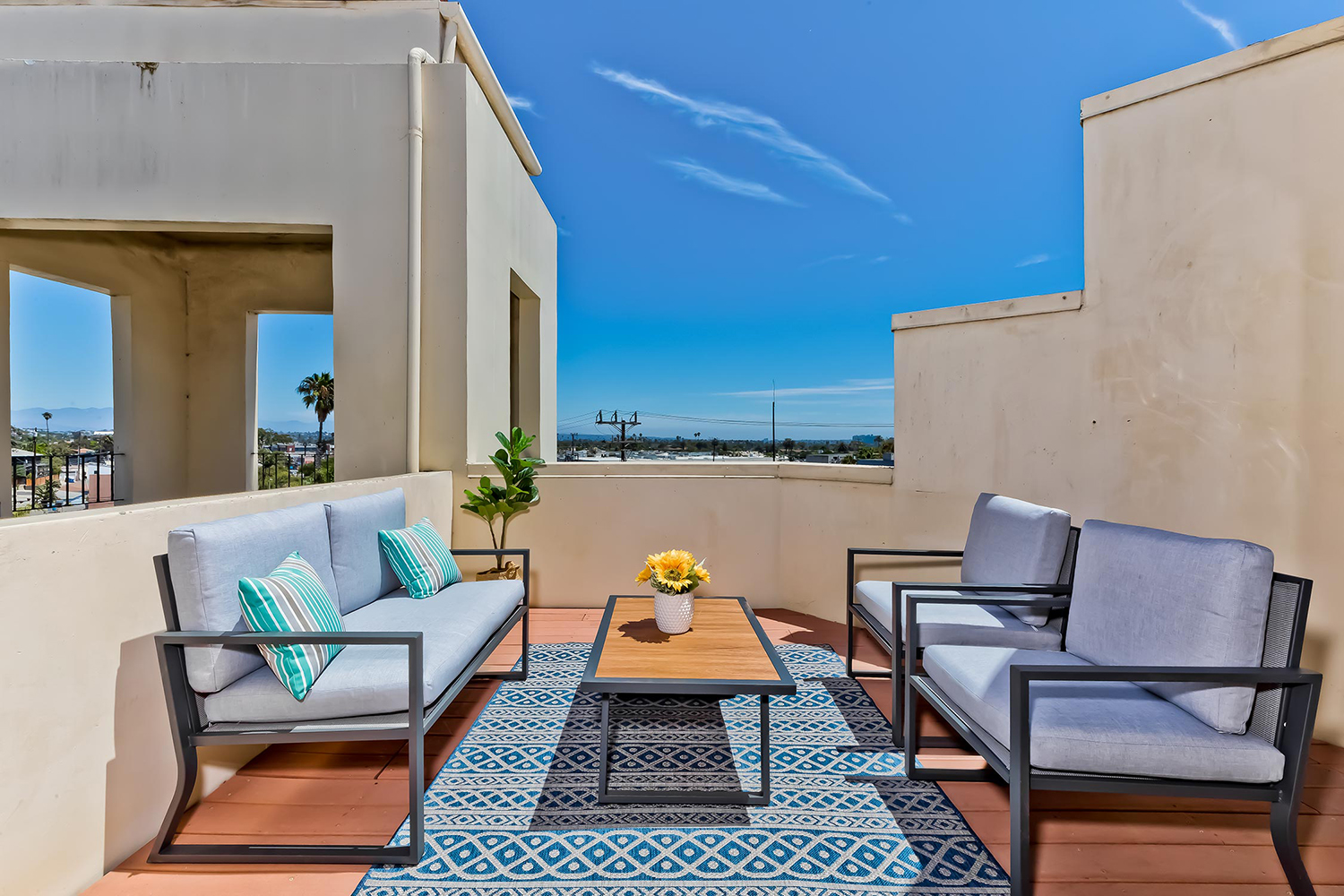 Roof Deck 