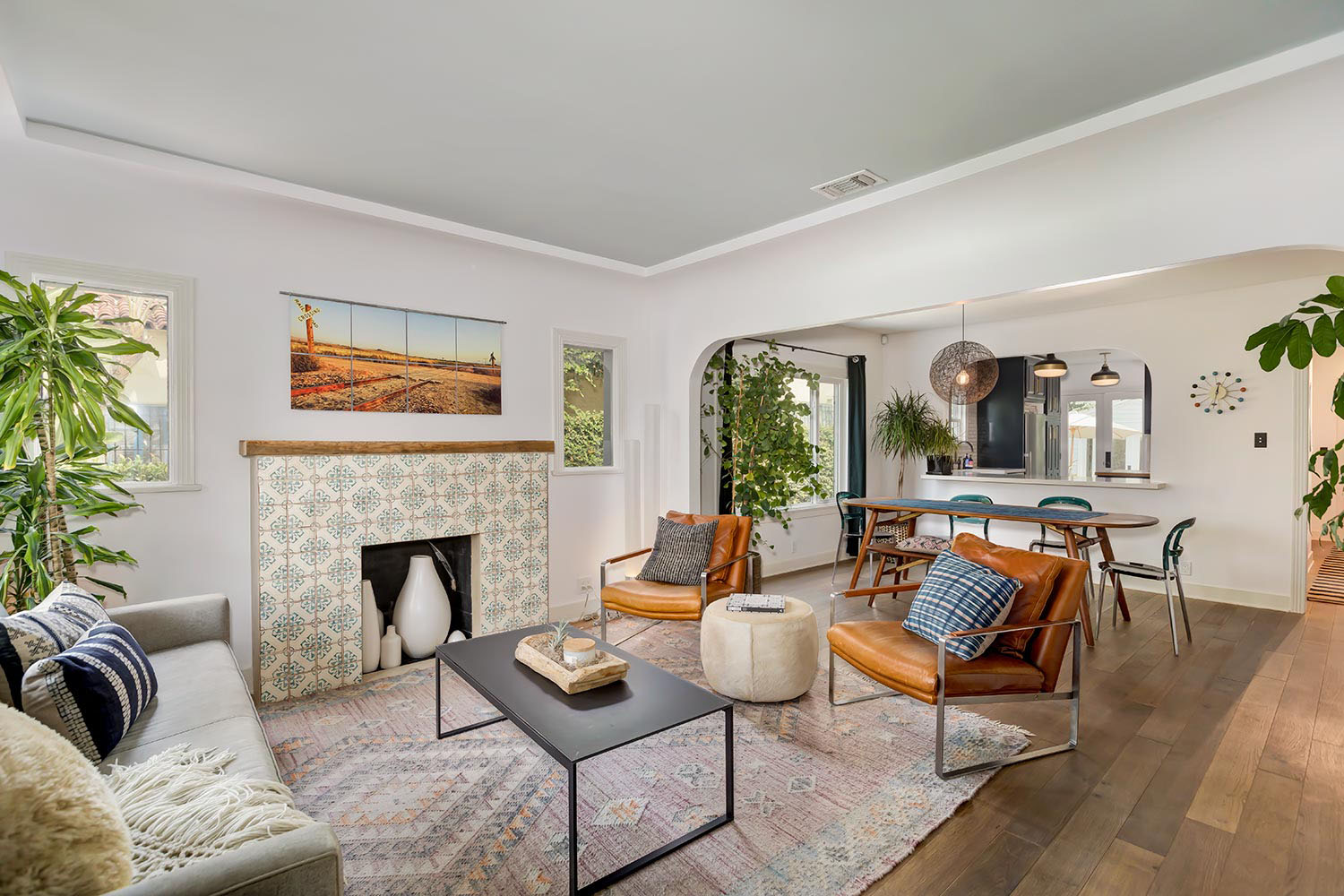 Living Dining Room
