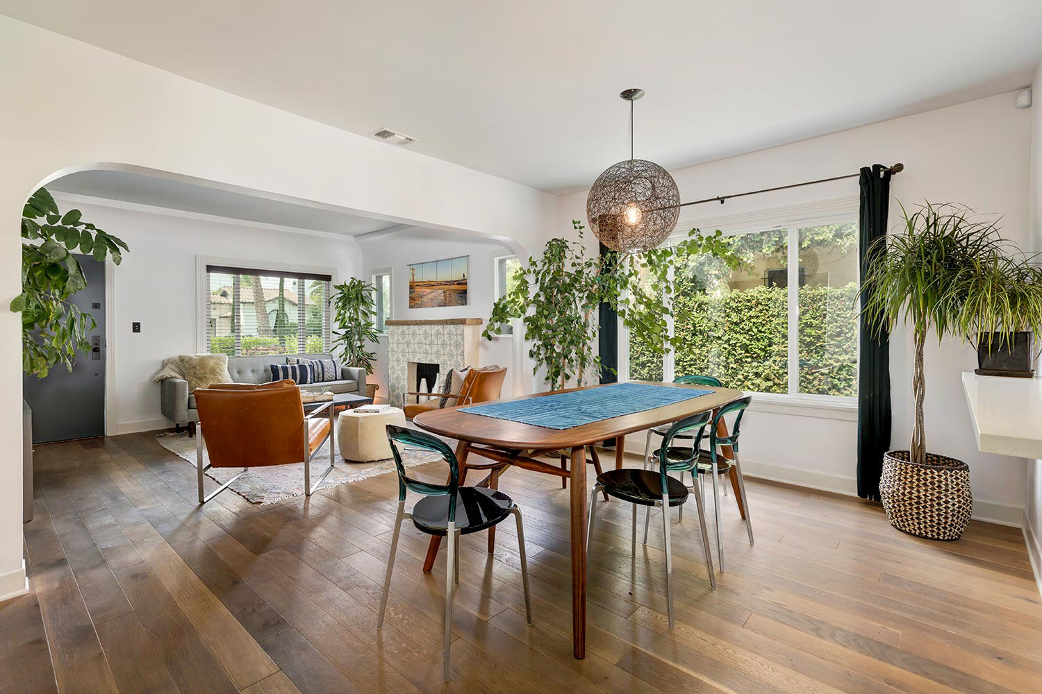 Dining Living Room