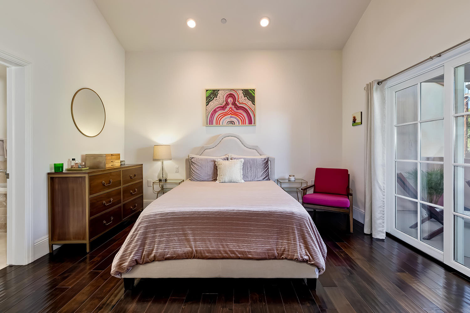 Primary Bed