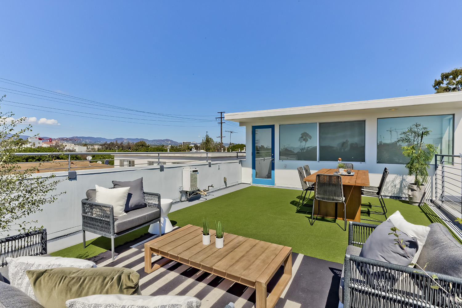 Roof Deck