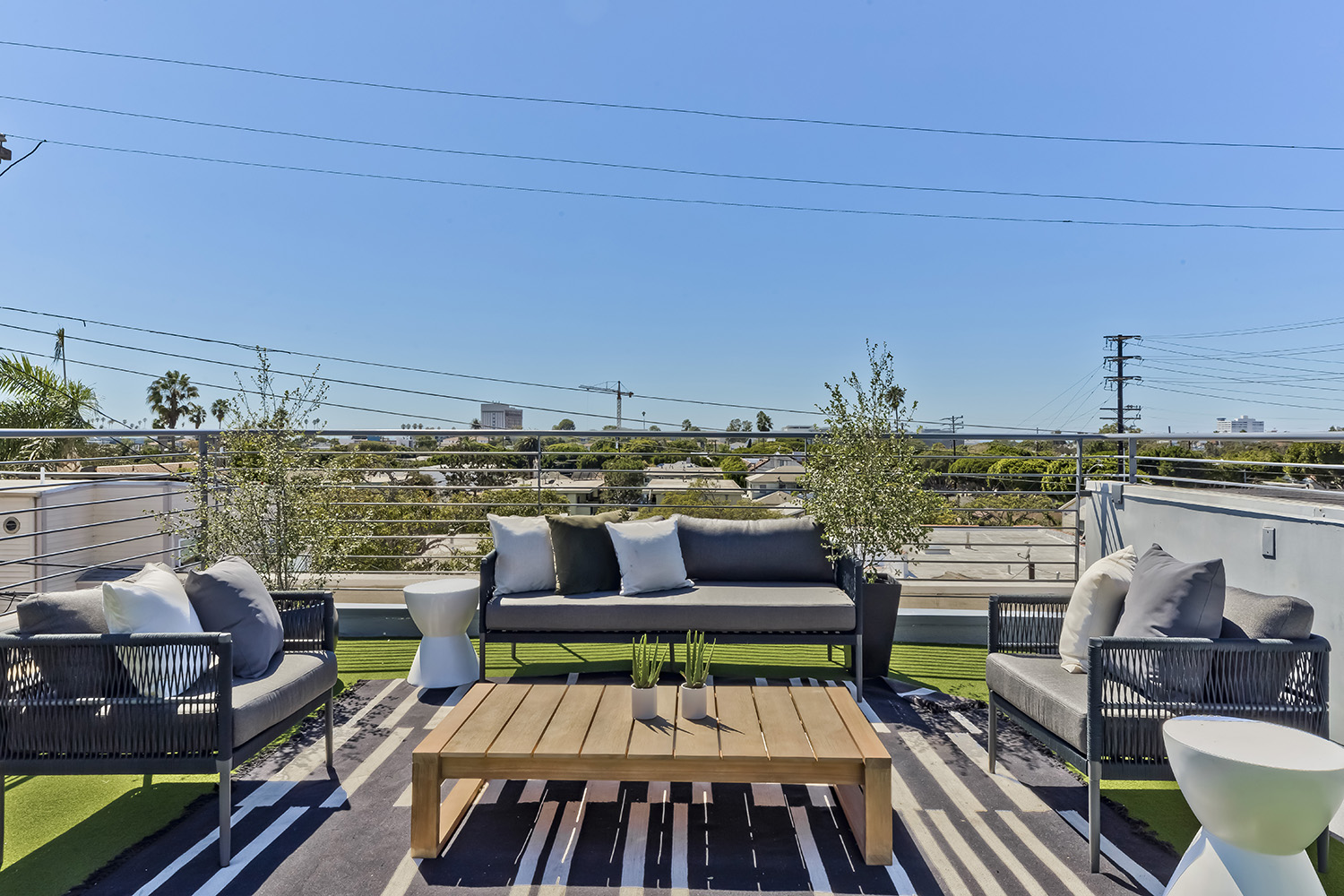 Roof Deck 