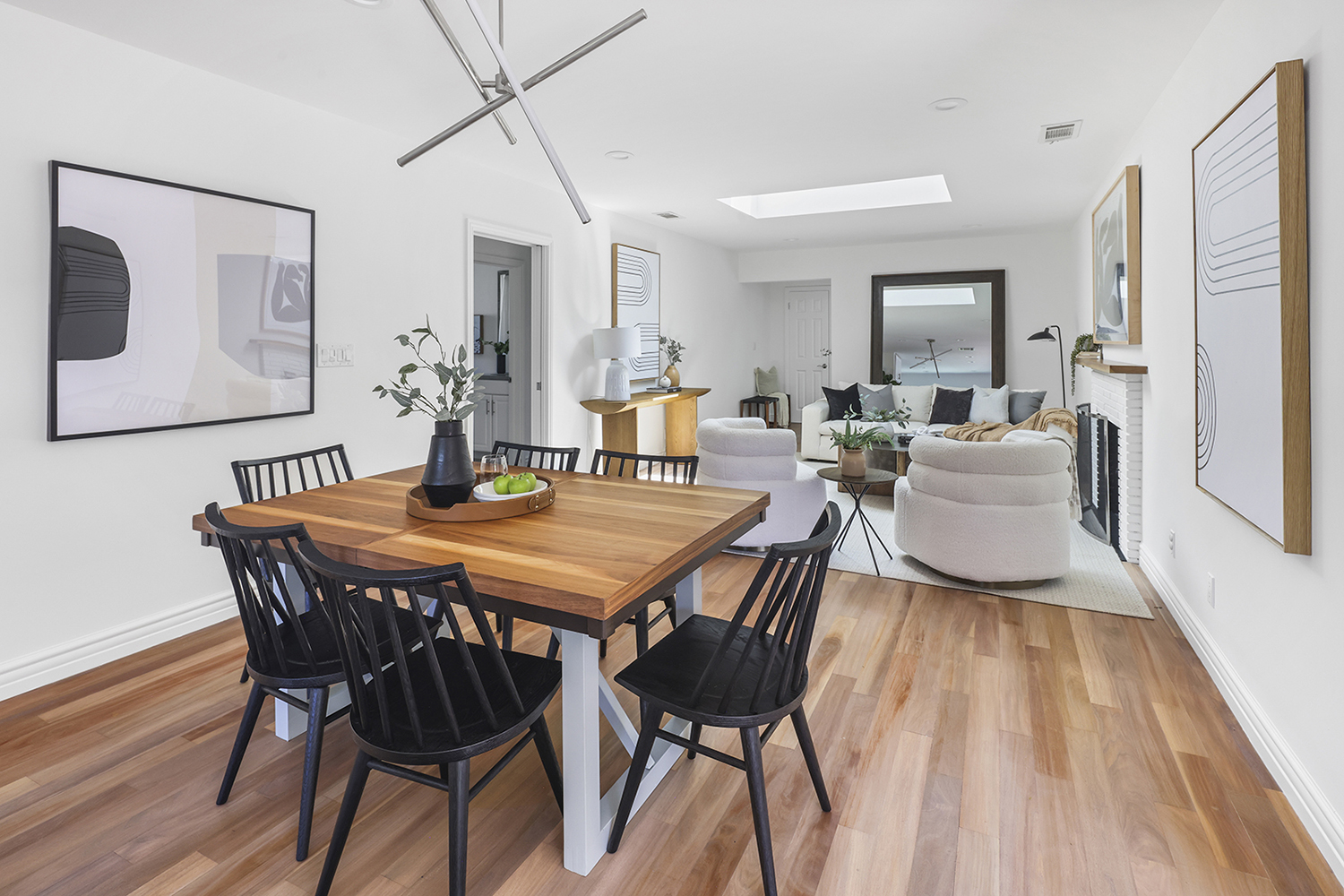 Dining Living
