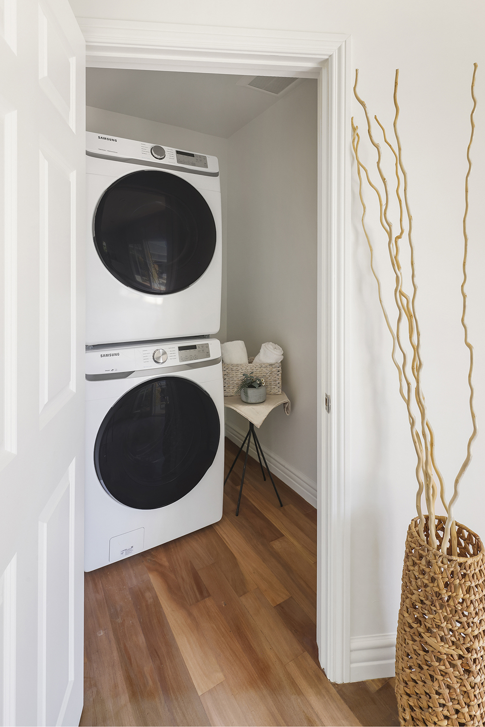 laundry pantry