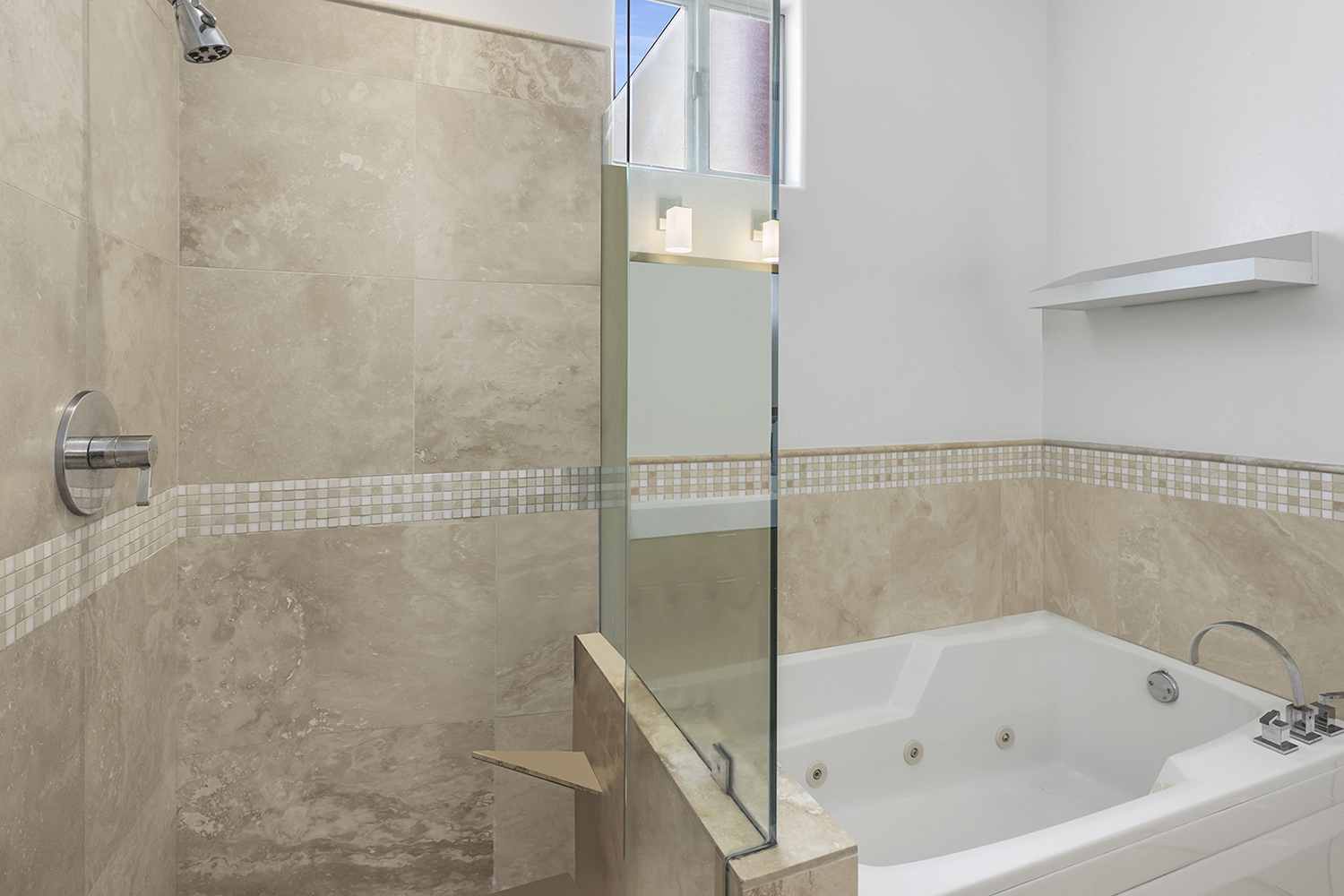 Primary bath