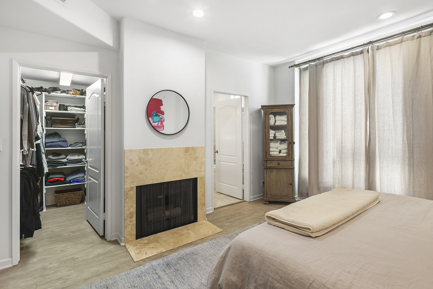 Primary Bed