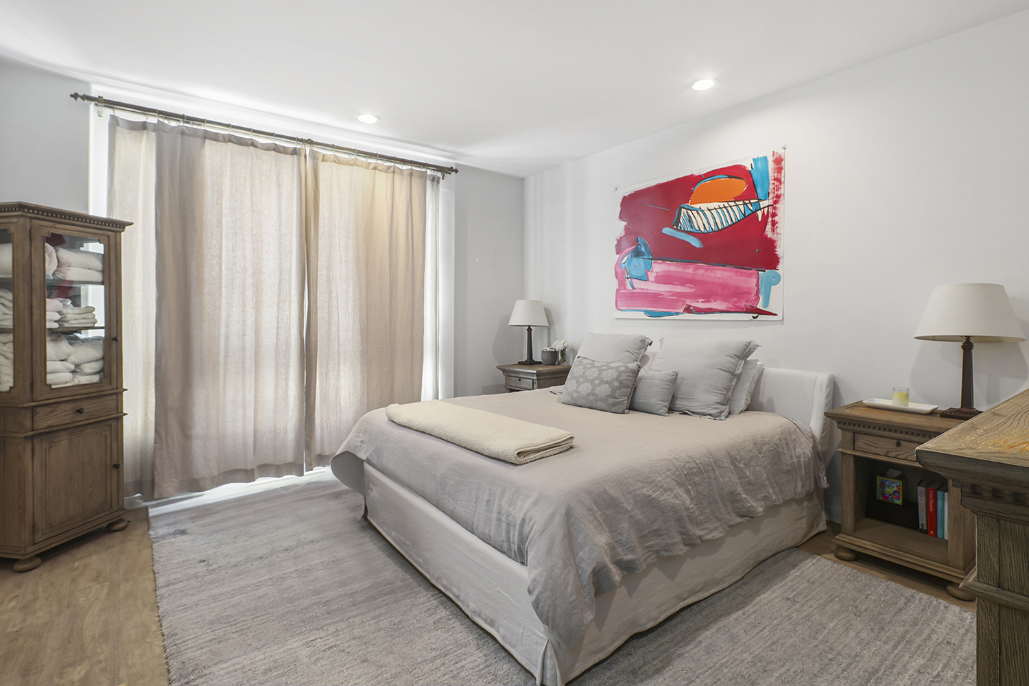 Primary Bed