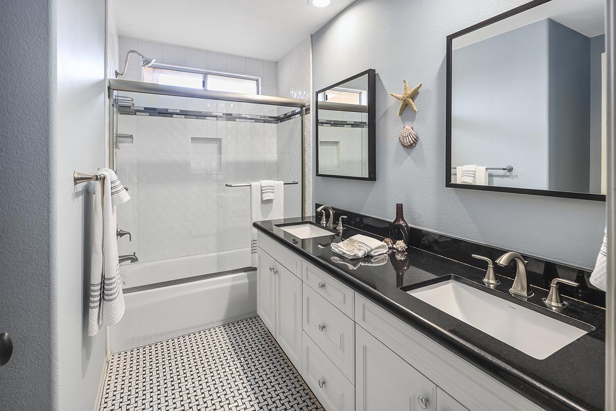 upstairs bath