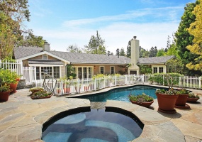5 Bedrooms, Single Family Home, Property Portfolio, 4.5 Bathrooms, Listing ID 1006, Brentwood, Los Angeles, Real estate, agent, westside