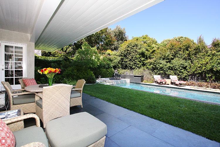 Patio / Pool