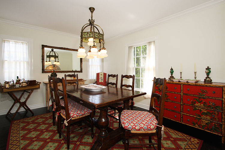Dining Room View 2