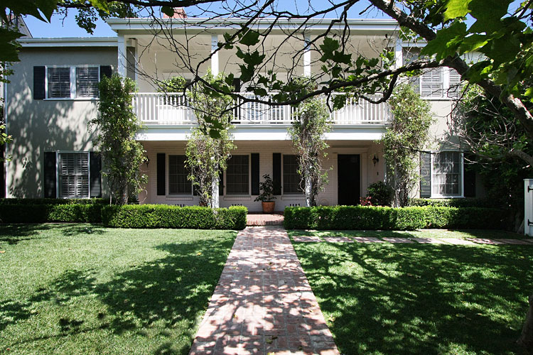 Front Exterior