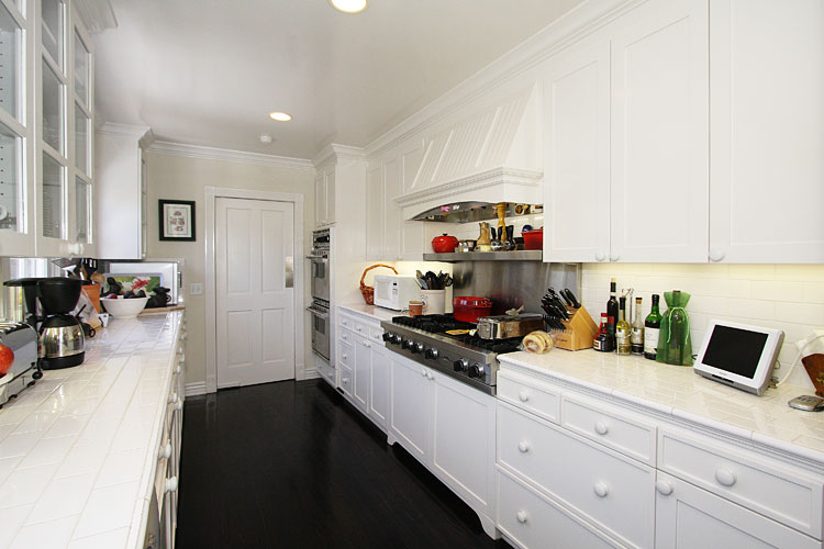 Kitchen View 2