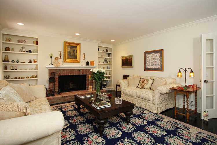 Living Room View 2