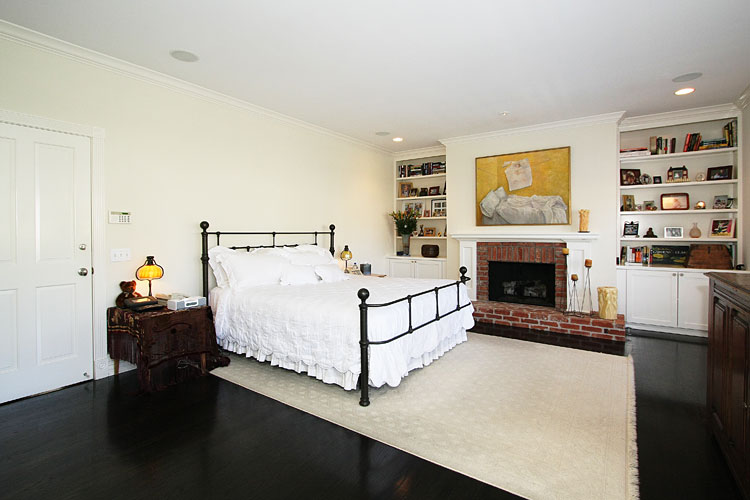 Master Bed