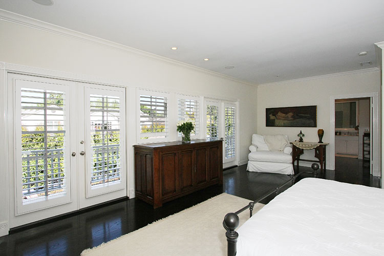 Master Bed View 2