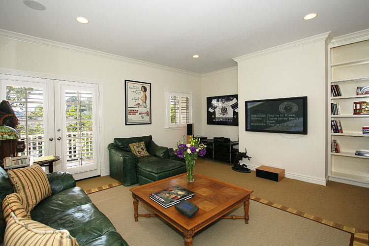 Upstairs Family Room