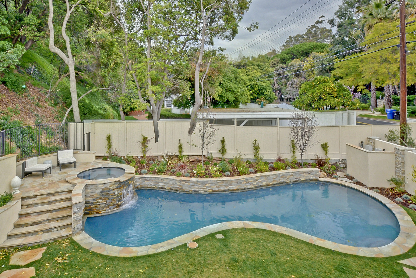 Pool / Spa