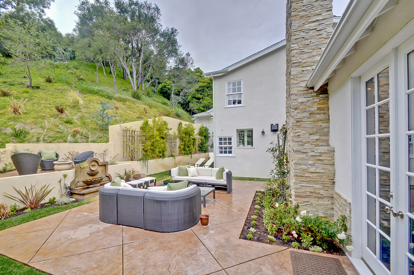Patio View 2