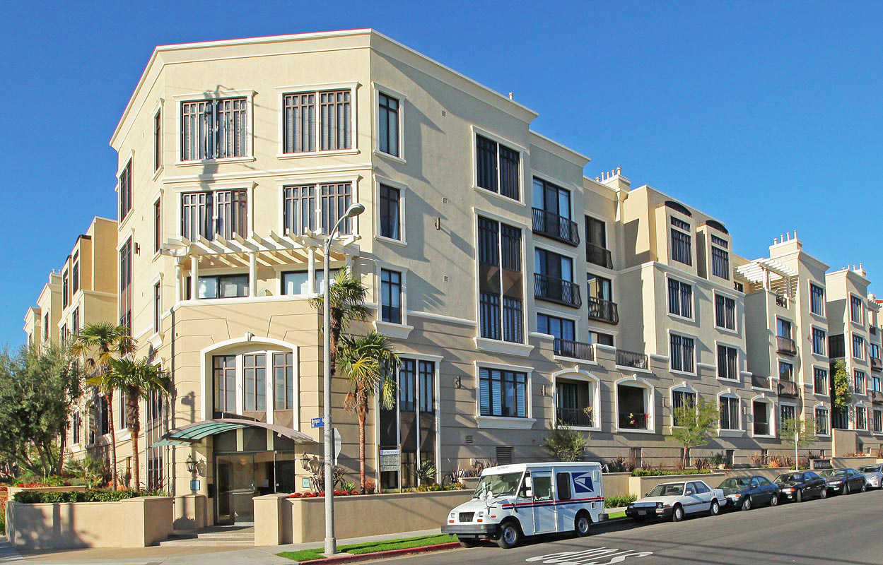 Building Exterior