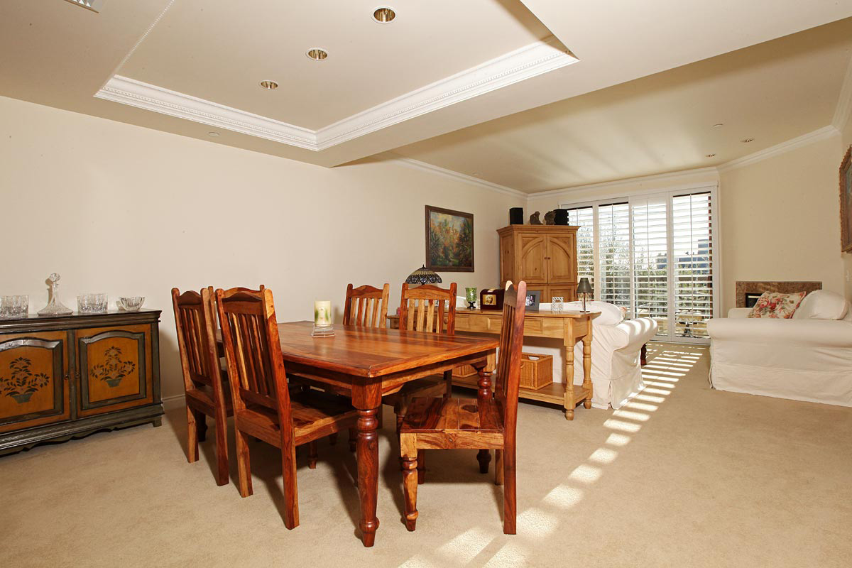Dining Area / Living Room