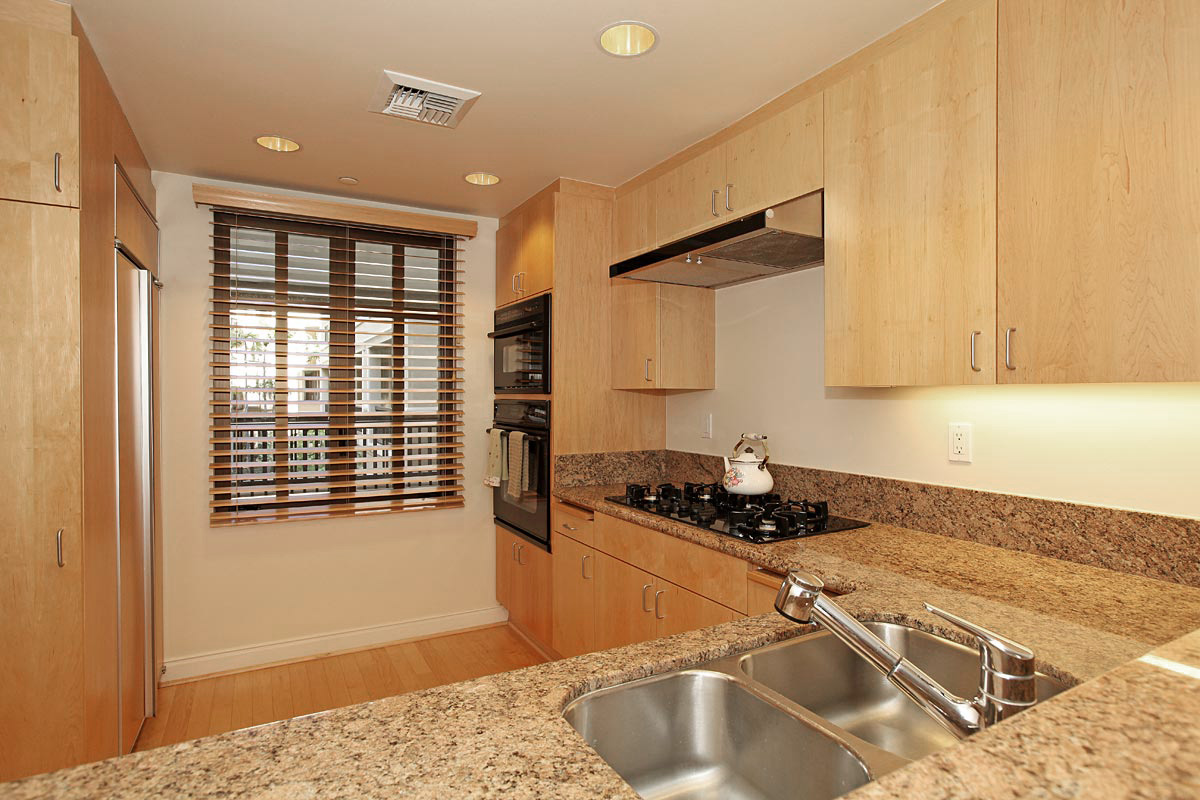 Kitchen View 1