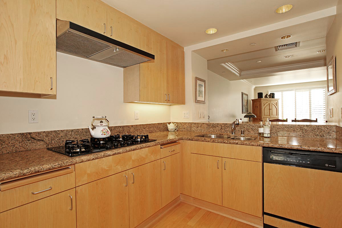 Kitchen View 2