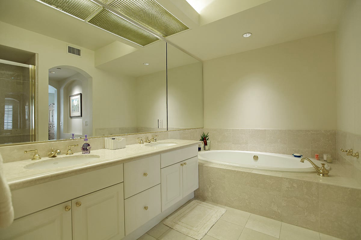 Master Bath View 1