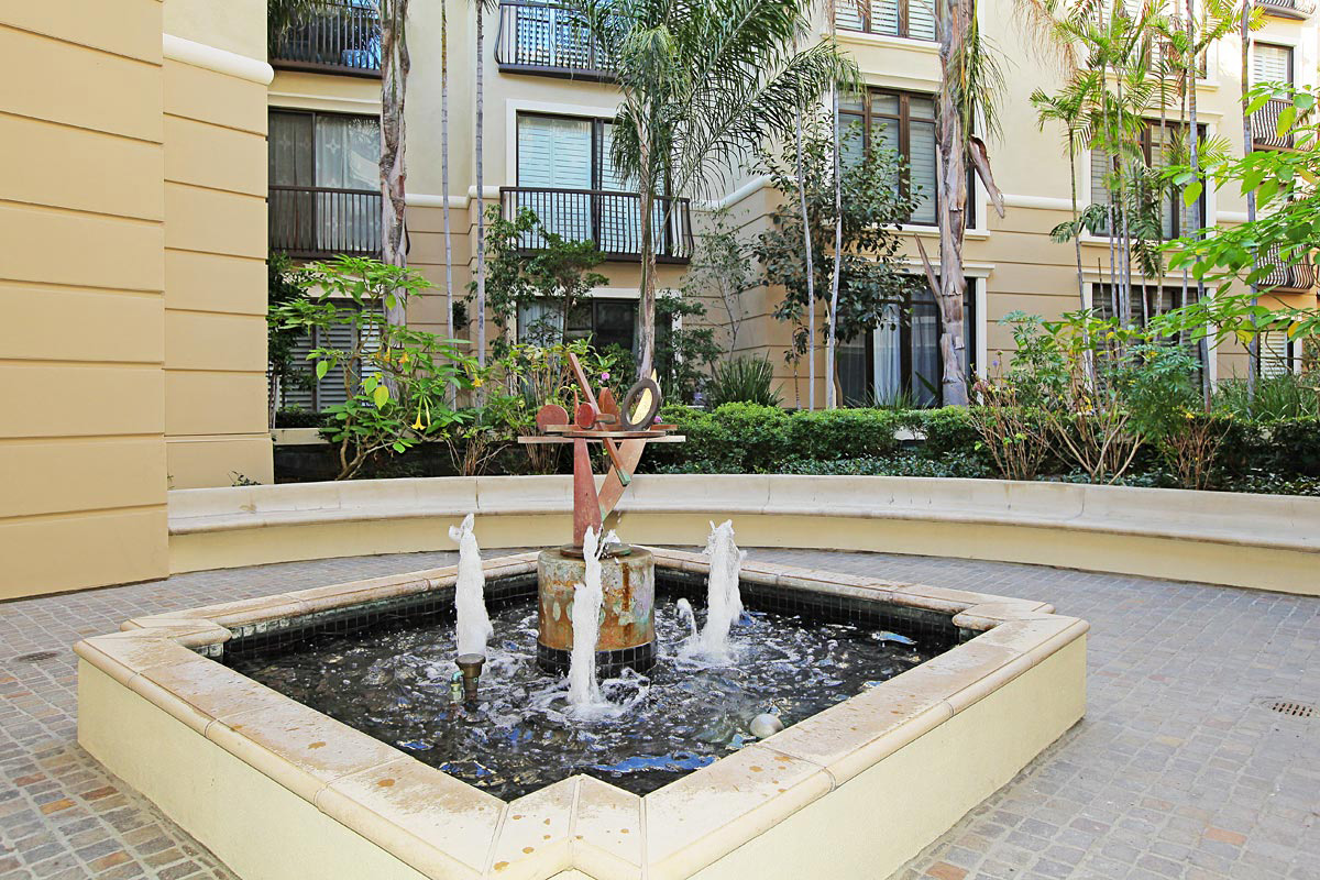 Courtyard