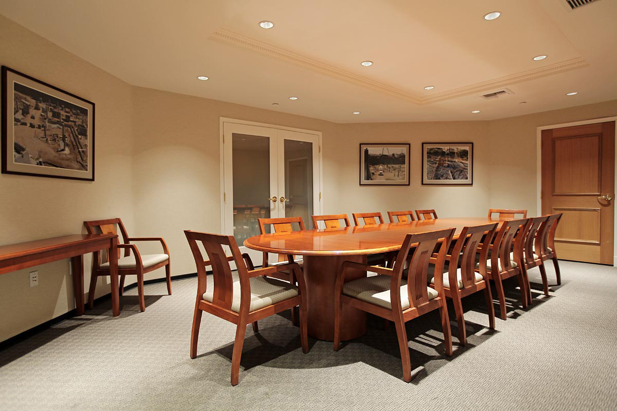 Building Conference Room