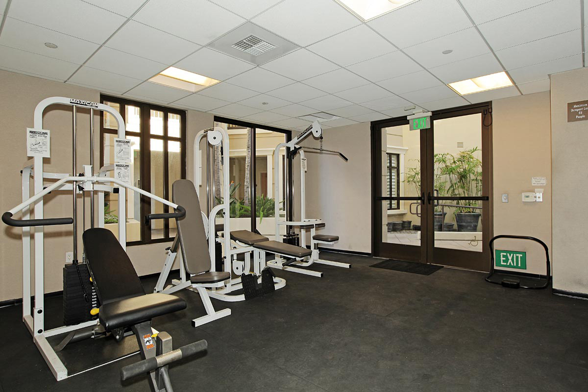 Building Gym View 1