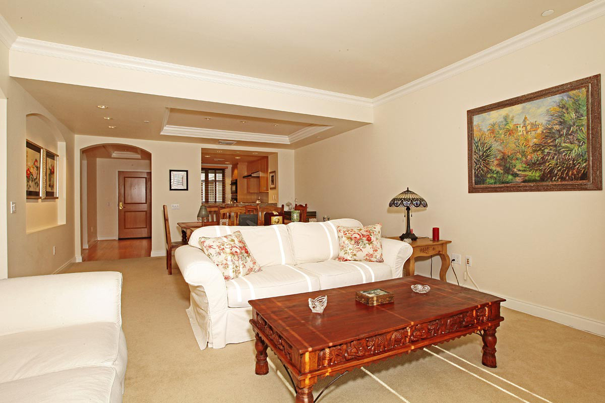 Living Room View 2