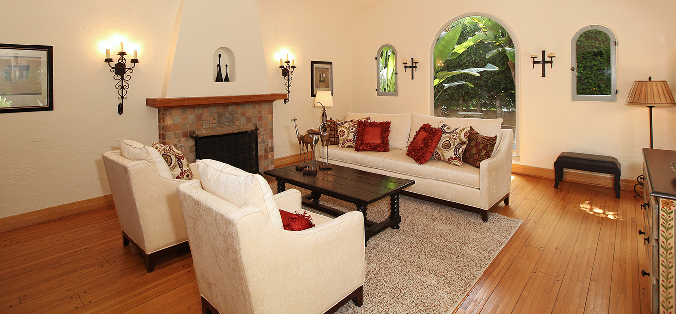 Living Room View 1