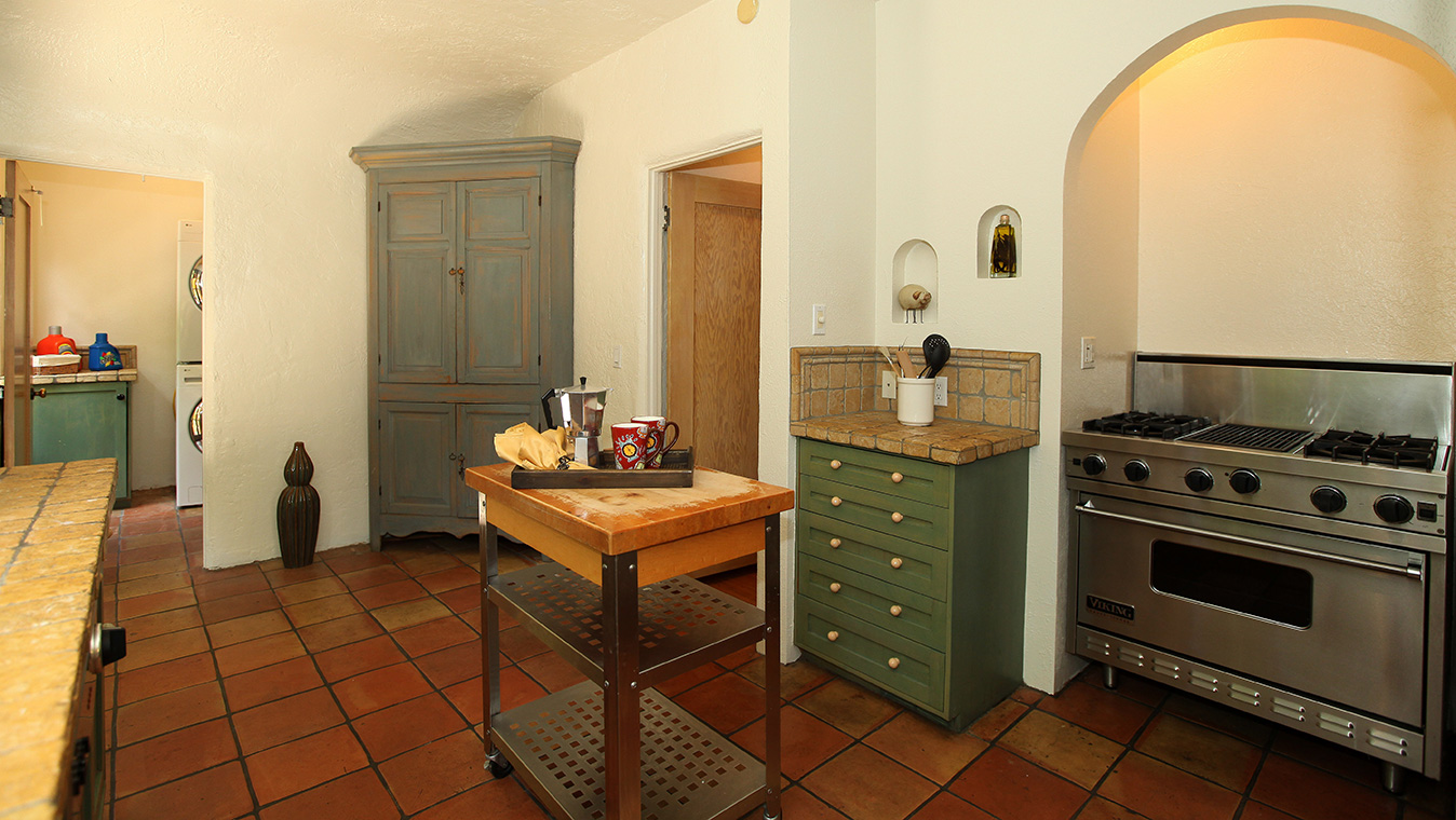 Kitchen View 2