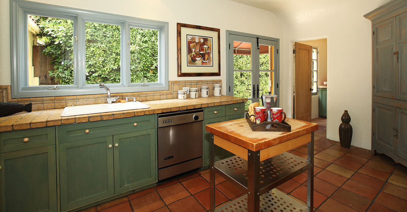 Kitchen View 3