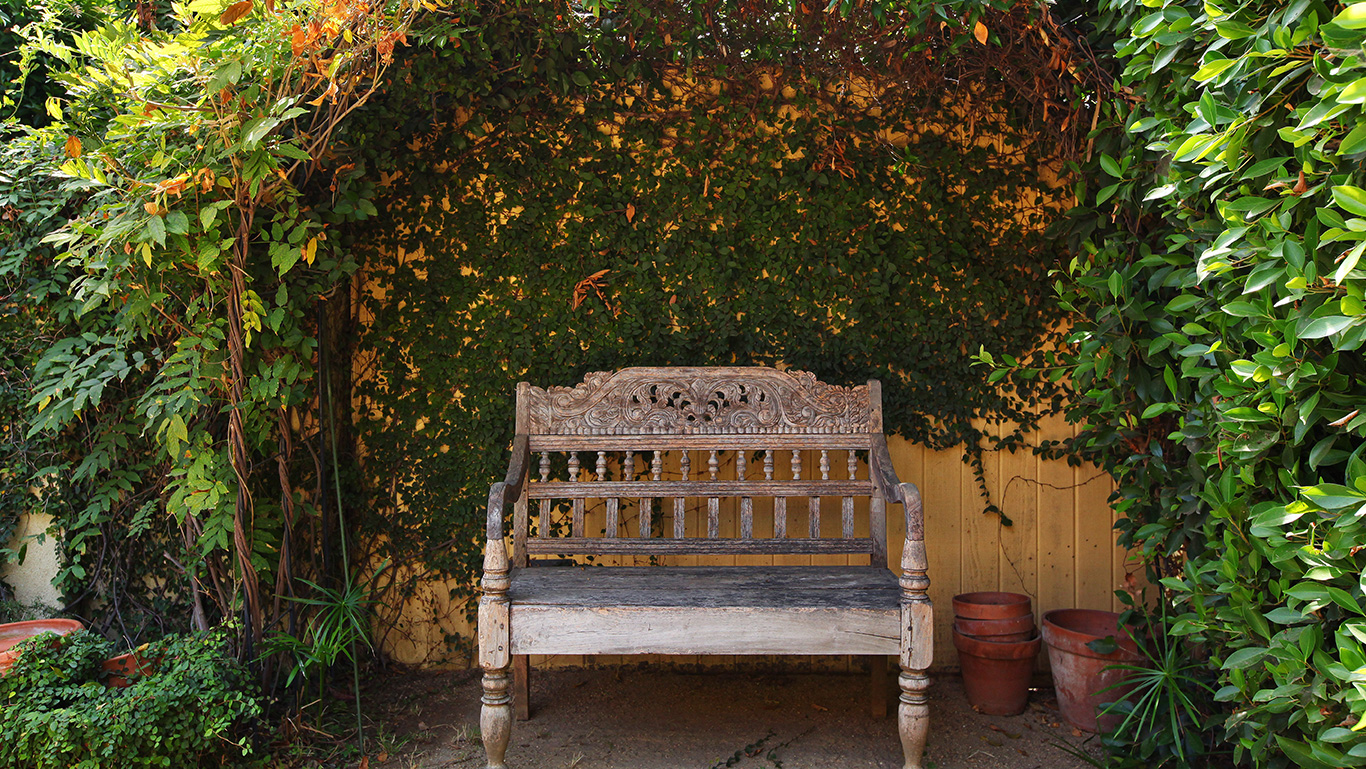 Garden Bench