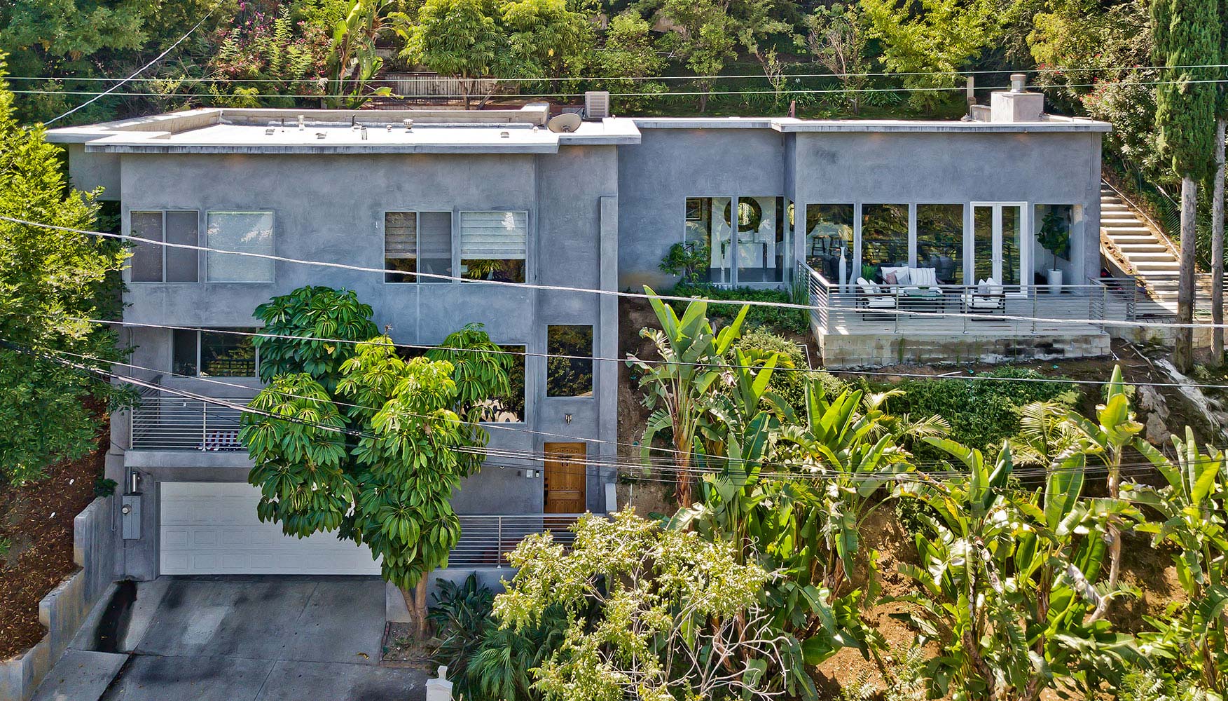 Million Dollar Listing, Studio City, Los Angeles, Contemporary Real Estate, 