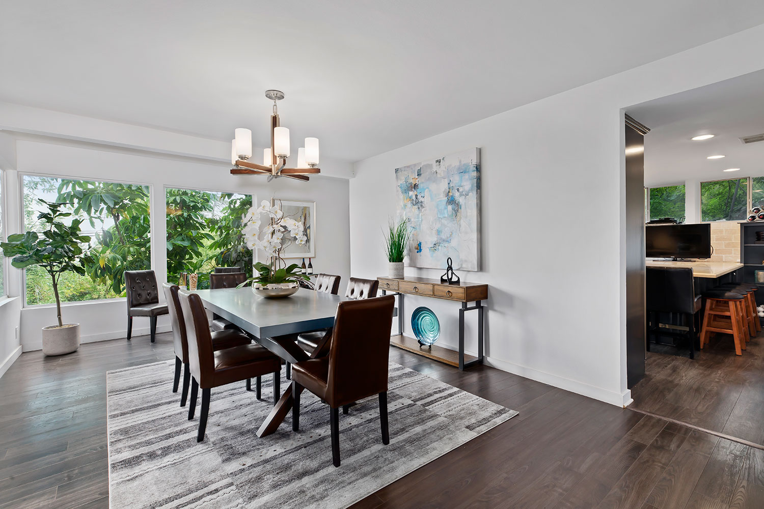 Million Dollar Listing, Studio City, Los Angeles, Contemporary Real Estate, 