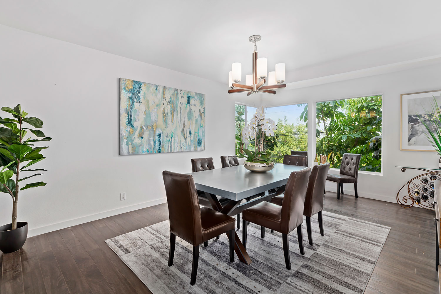 Million Dollar Listing, Studio City, Los Angeles, Contemporary Real Estate, 
