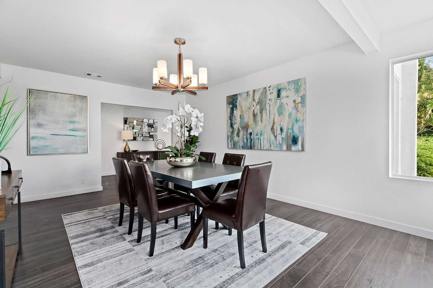Million Dollar Listing, Studio City, Los Angeles, Contemporary Real Estate, 