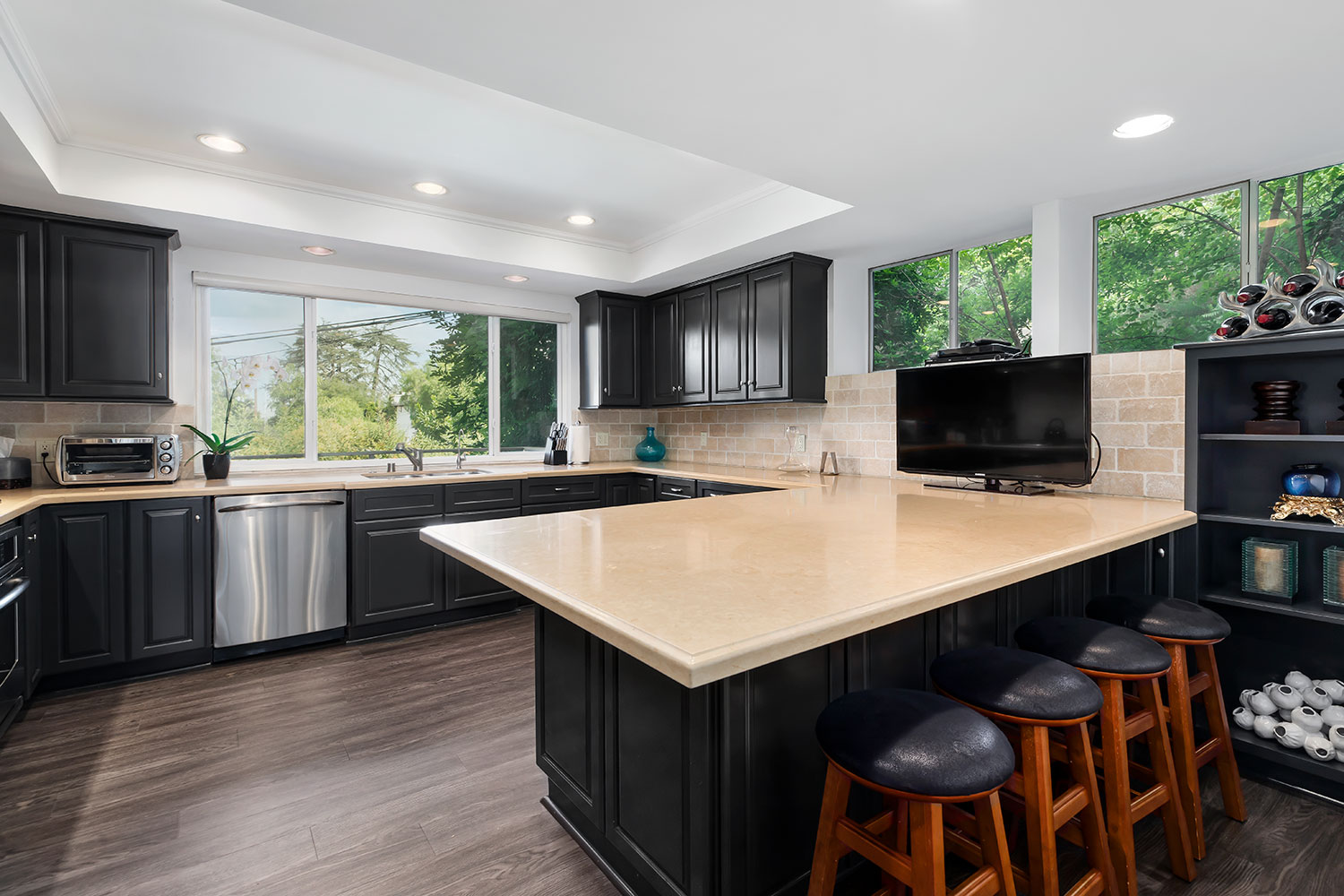 Million Dollar Listing, Studio City, Los Angeles, Contemporary Real Estate, 