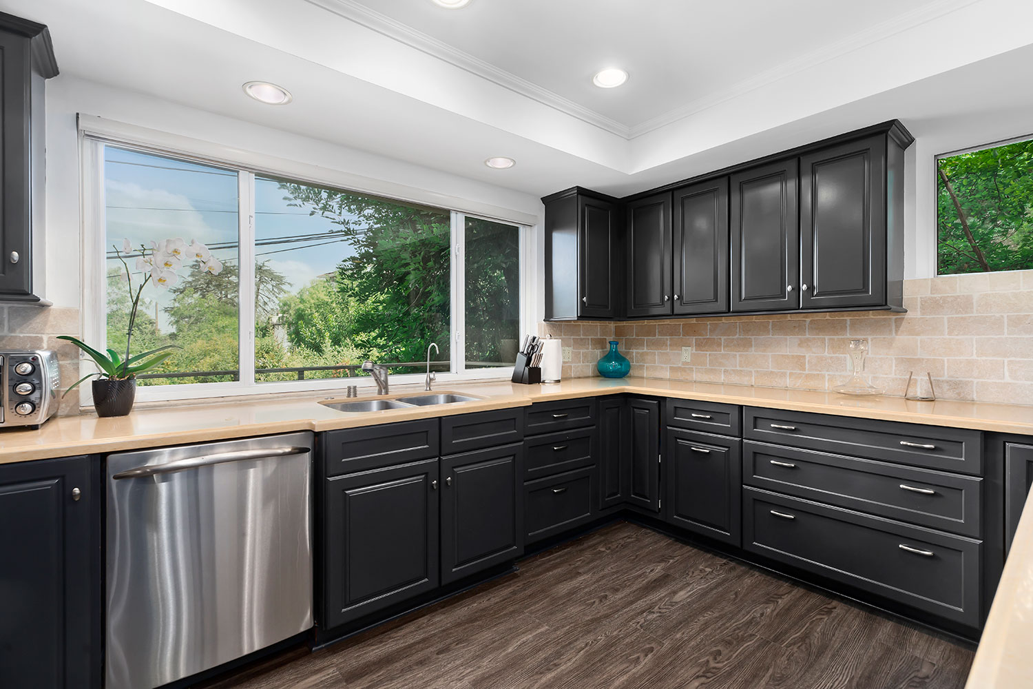 Million Dollar Listing, Studio City, Los Angeles, Contemporary Real Estate, 