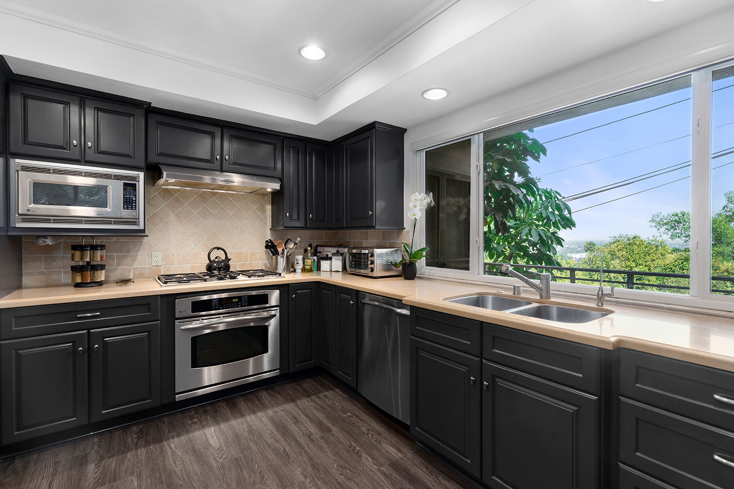 Million Dollar Listing, Studio City, Los Angeles, Contemporary Real Estate, 