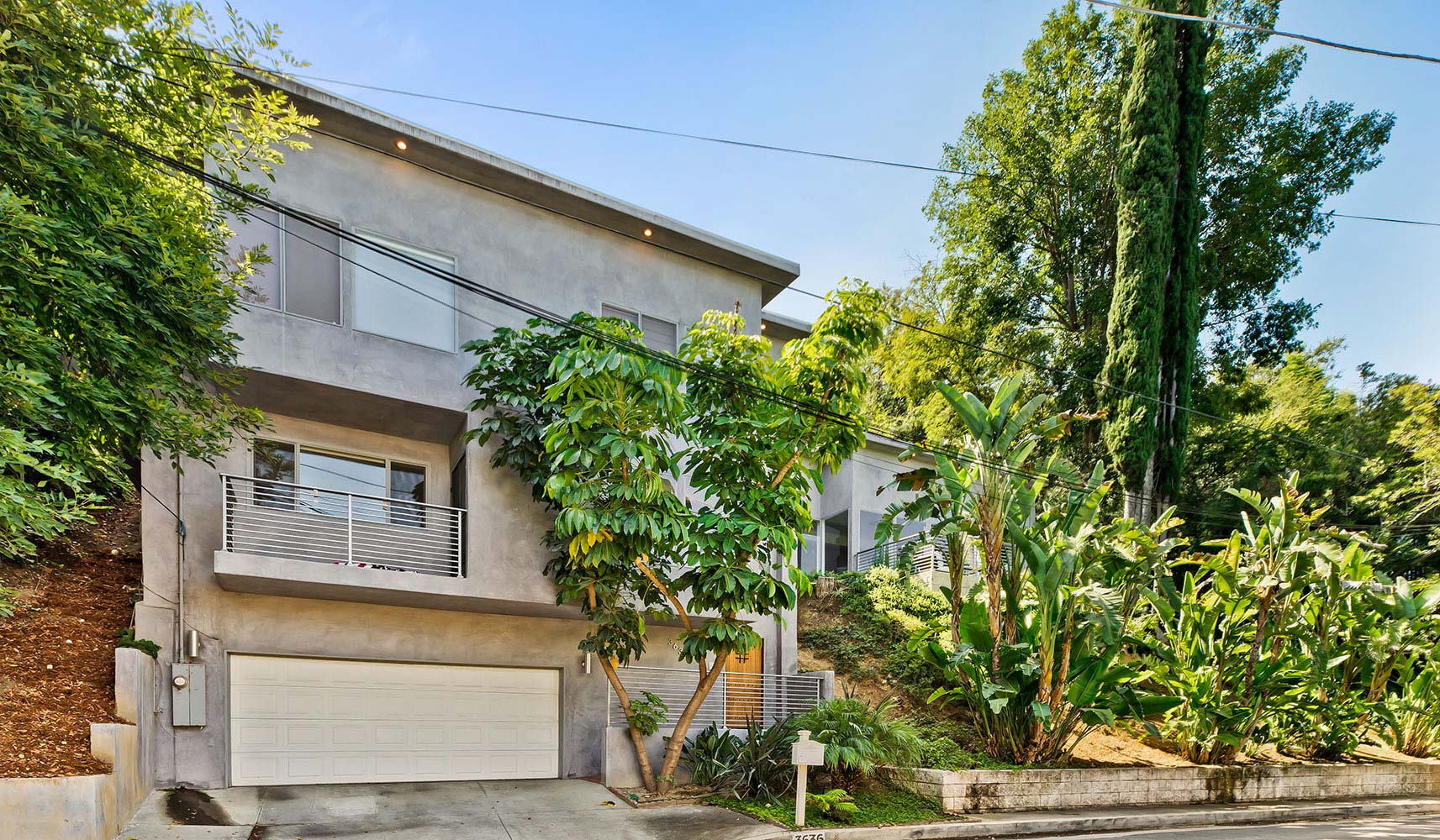 Million Dollar Listing, Studio City, Los Angeles, Contemporary Real Estate, 