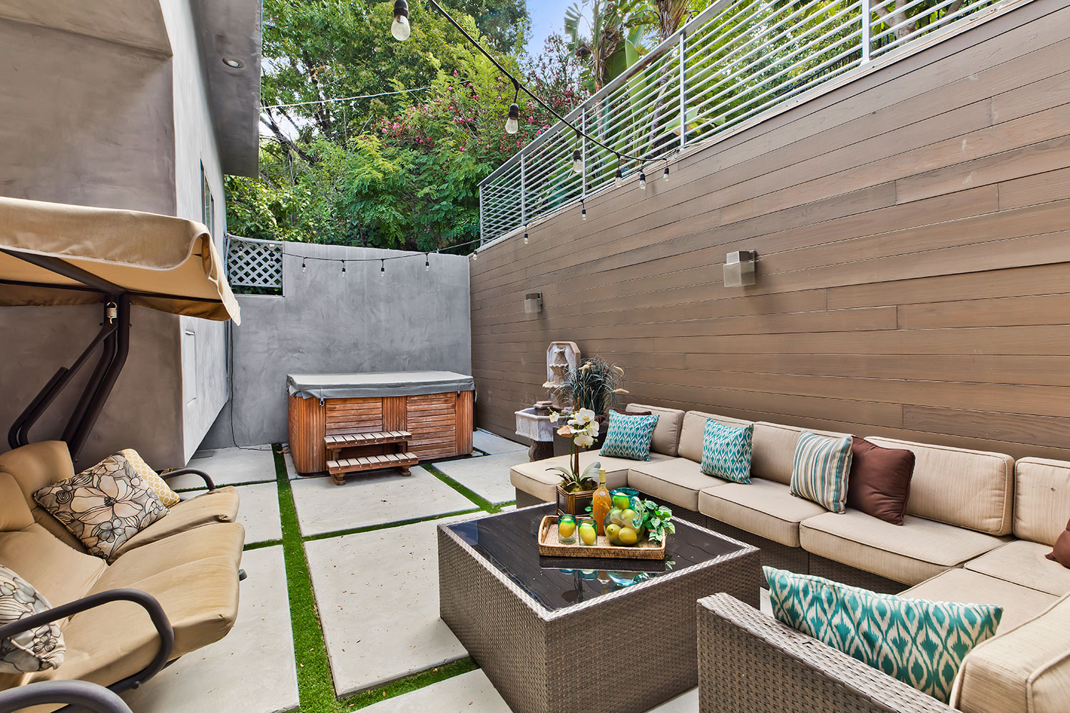 Million Dollar Listing, Studio City, Los Angeles, Contemporary Real Estate, 