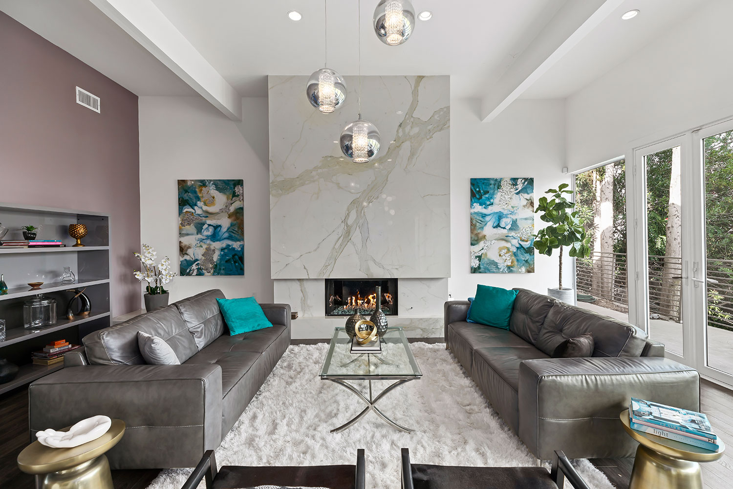 Million Dollar Listing, Studio City, Los Angeles, Contemporary Real Estate, 