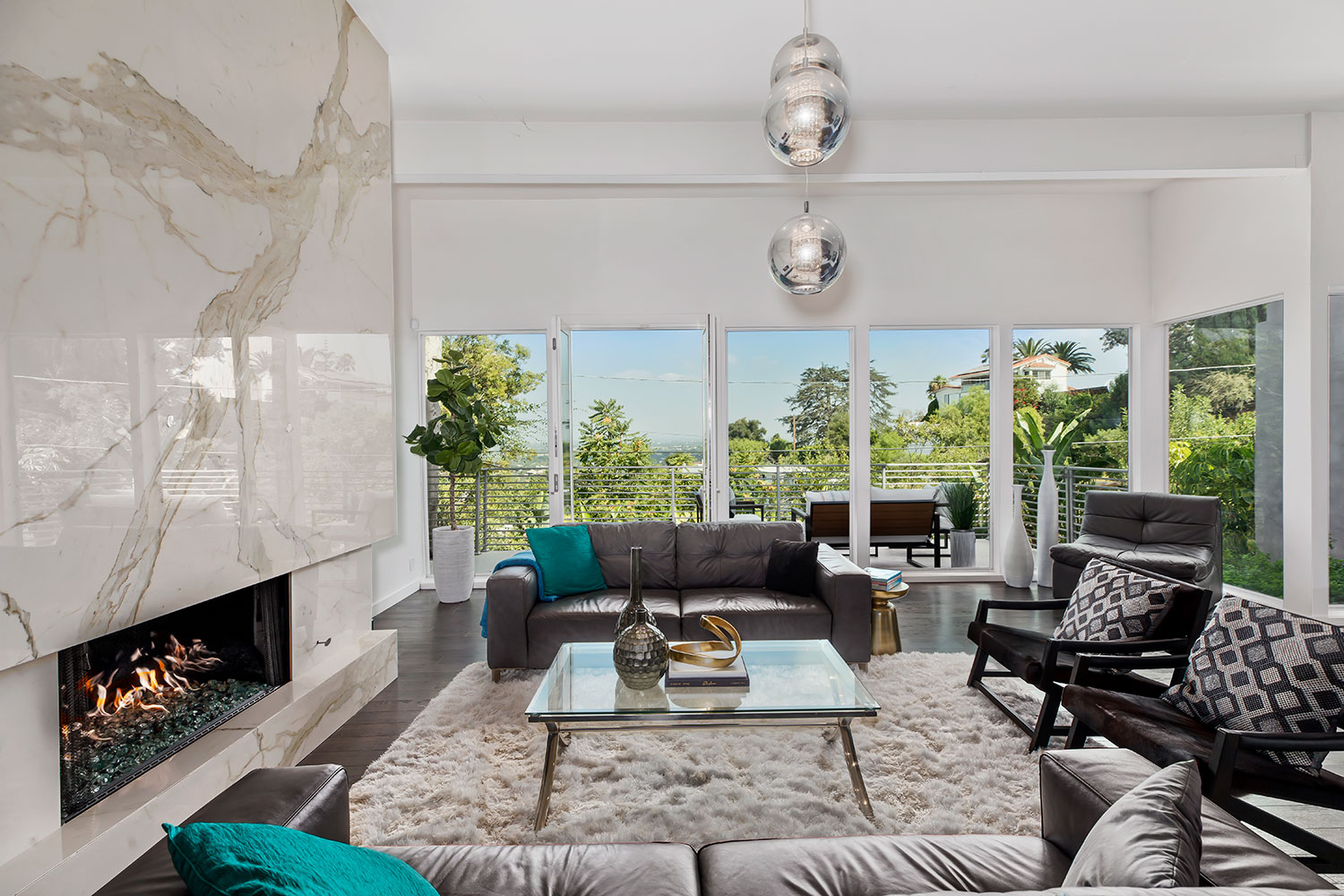 Million Dollar Listing, Studio City, Los Angeles, Contemporary Real Estate, 