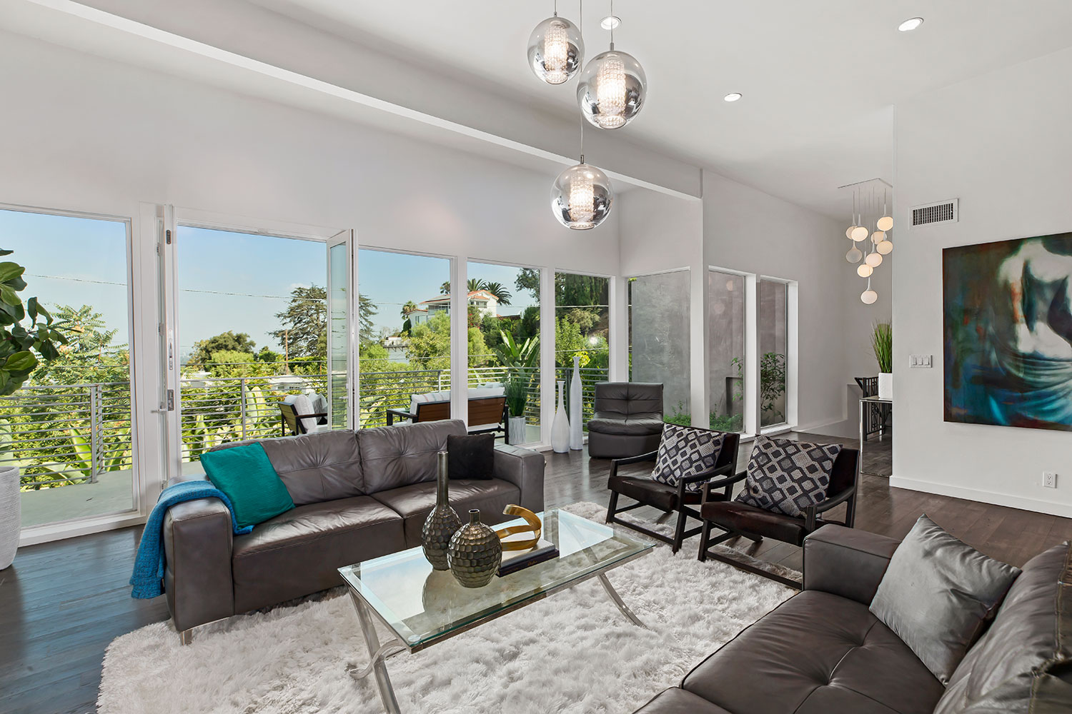 Million Dollar Listing, Studio City, Los Angeles, Contemporary Real Estate, 