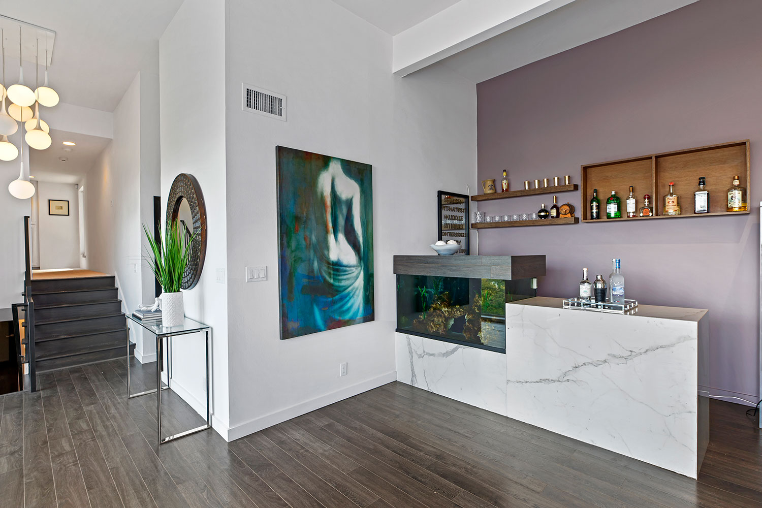 Million Dollar Listing, Studio City, Los Angeles, Contemporary Real Estate, 