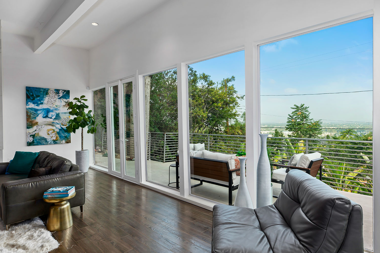 Million Dollar Listing, Studio City, Los Angeles, Contemporary Real Estate, 